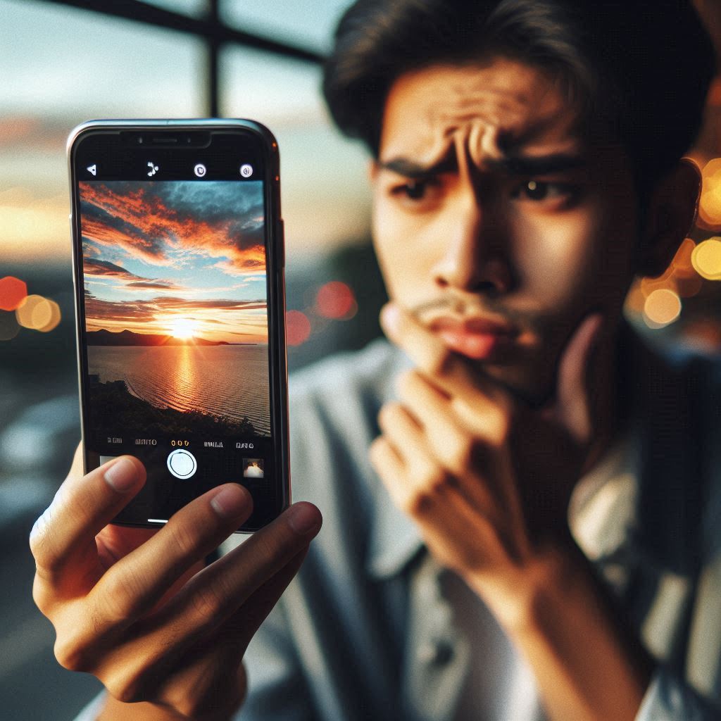Cómo Solucionar el Problema de las Fotos Borrosas en un iPhone